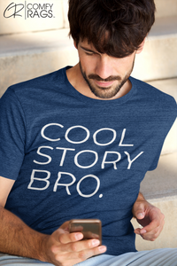 Cool Story Bro.